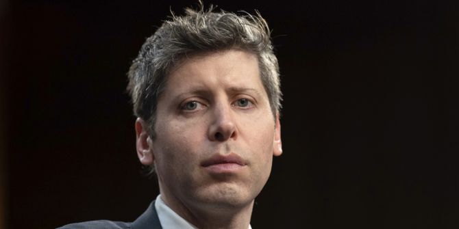 Sam Altman Claude
