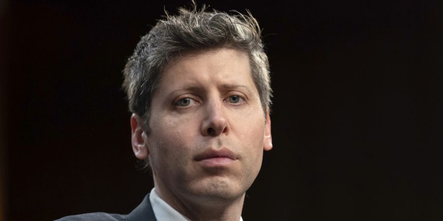 Sam Altman Claude