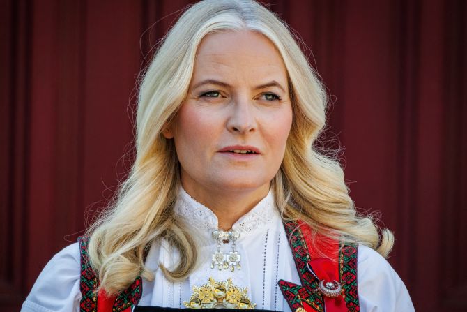 Mette-Marit