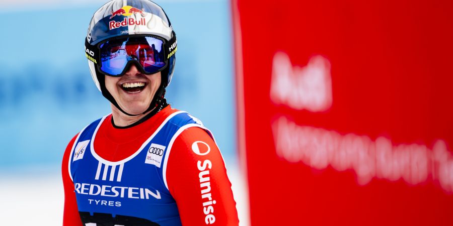 Franjo von Allmen Marco Odermatt