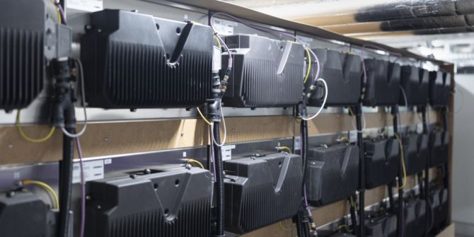 Batteriespeicher