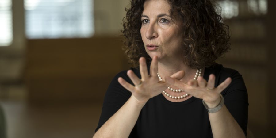 Für Swissuniversities-Präsidentin Luciana Vaccaro gibt es bei einer Annahme der SVP-Initiative gegen eine 10-Millionen-Schweiz nur Verlierer. (Archivbild)