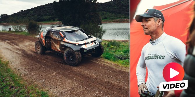 Dacia W2RC Sébastien Loeb