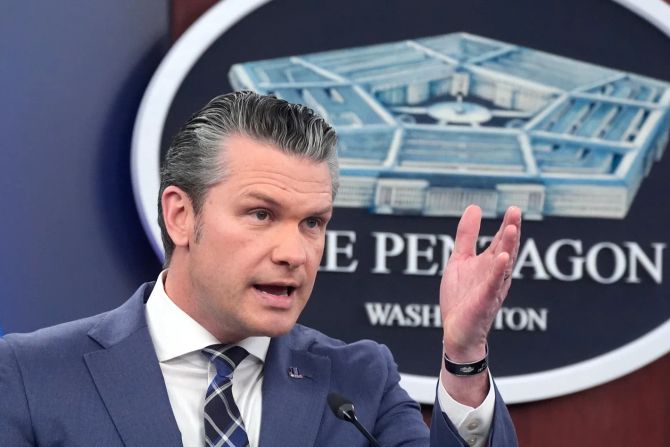 200 Milliarden Pete Hegseth