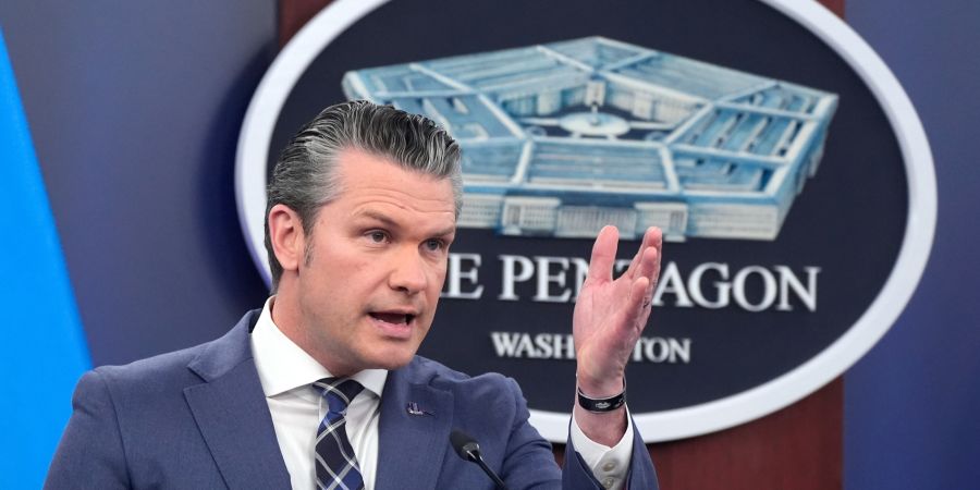 200 Milliarden Pete Hegseth