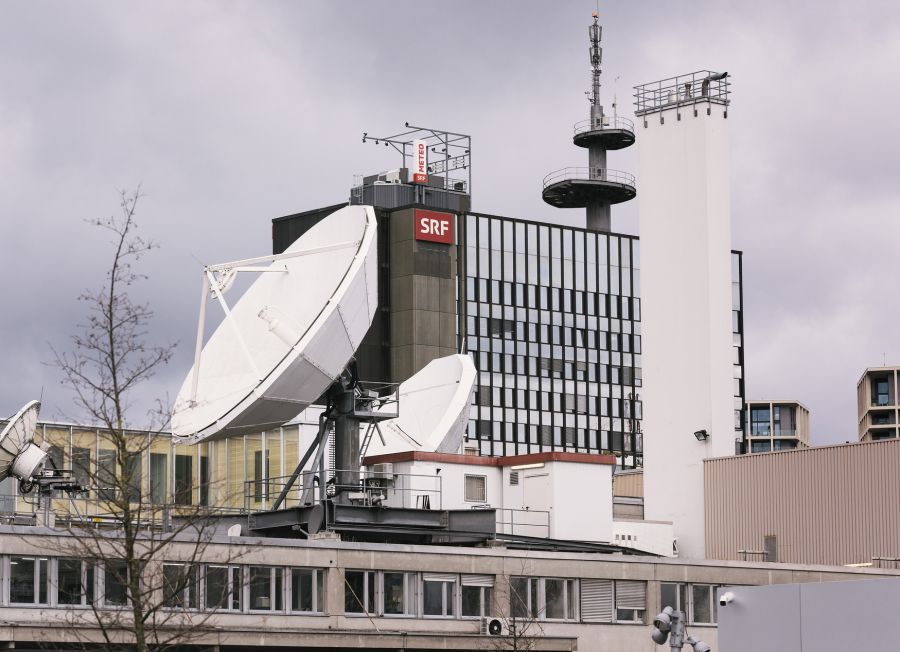 SRF strahlt die noch unveröffentlichte, zweite Staffel mit Esther Bischof im Juni aus.