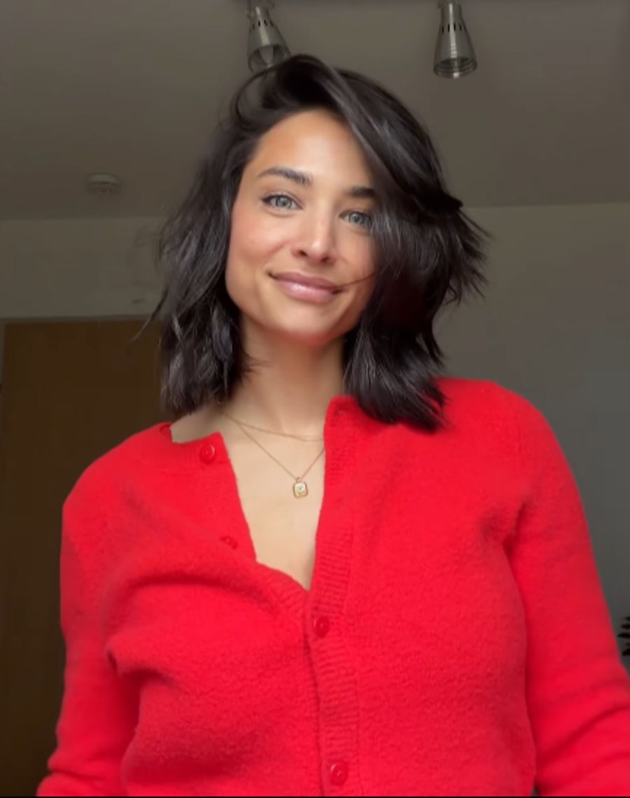 Amira Aly ist bereits zweifache Mama. Jetzt ist sie zum dritten Mal schwanger.
