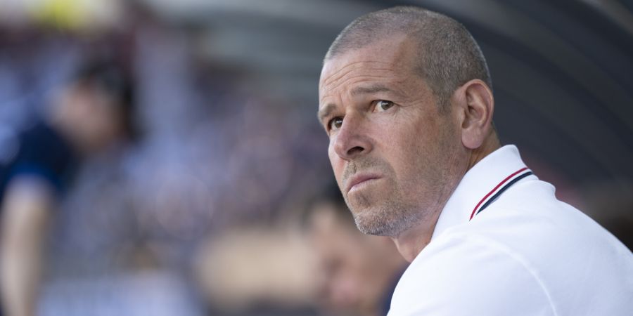 Mario Frick FC Luzern