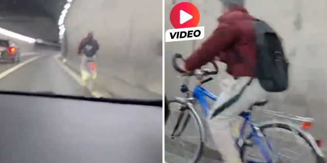 Velo Autobahn luzern