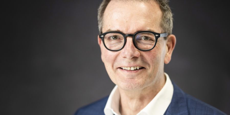 Raphael Lanz (SVP) ist neu in den Regierungsrat gewählt worden. (Archivbild)