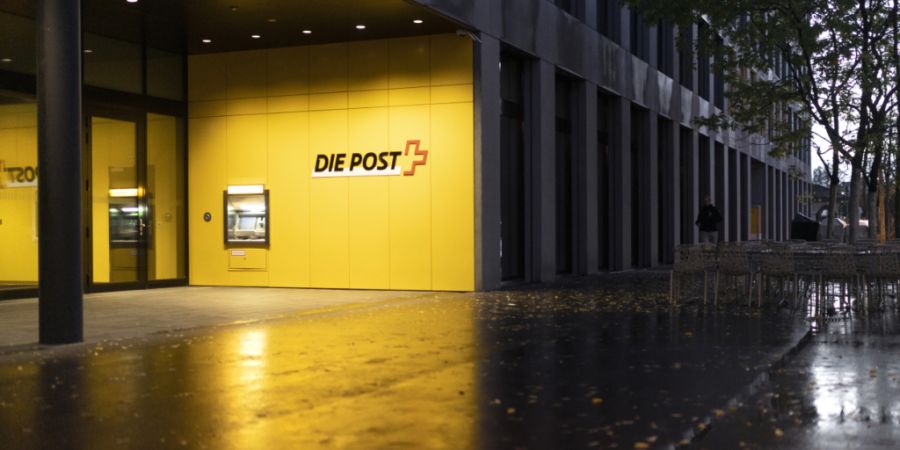 Der Hauptsitz der Schweizerischen Post AG in Bern. (Archivbild)