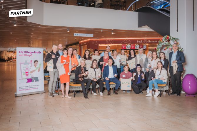 Stand im Mythencenter