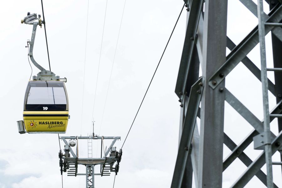 Die Bergbahnen Meiringen-Hasliberg sind auch seit dieser Saison im Tarifverbund Magic Pass.