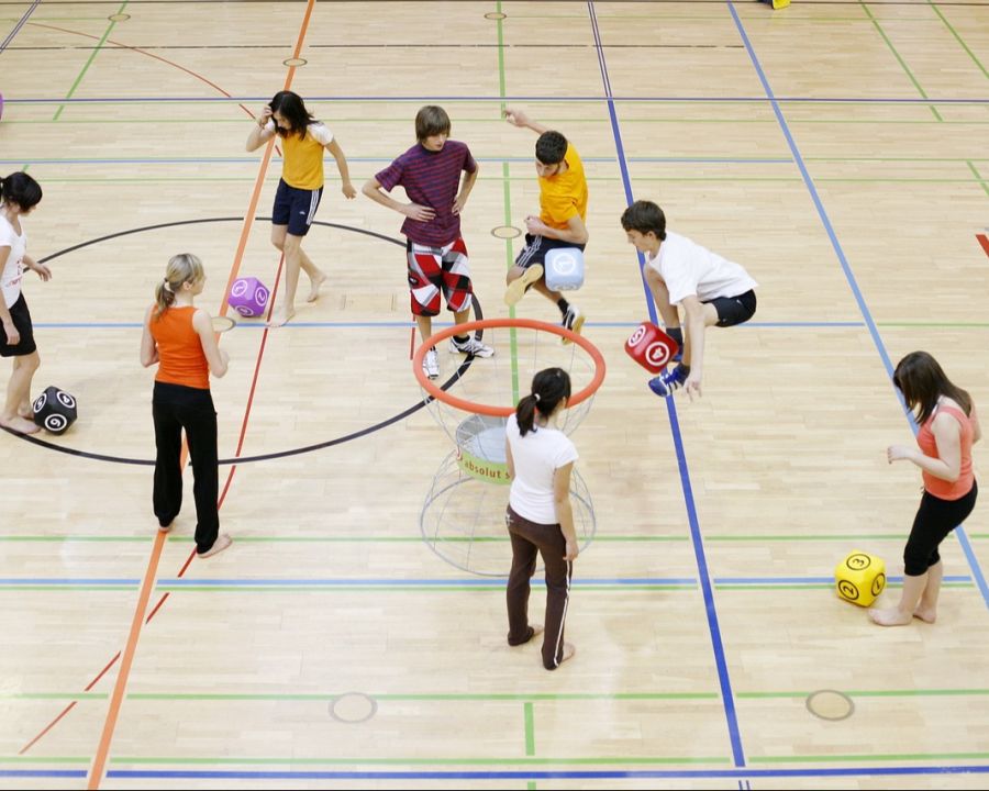 Die Tochter von SP-Co-Präsident Cédric Wermuth hatte zu diesem Zeitpunkt gerade Turnunterricht. (Symbolbild)