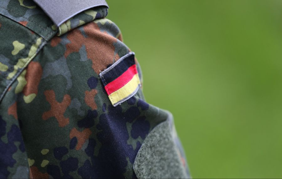 Deutsche Soldaten