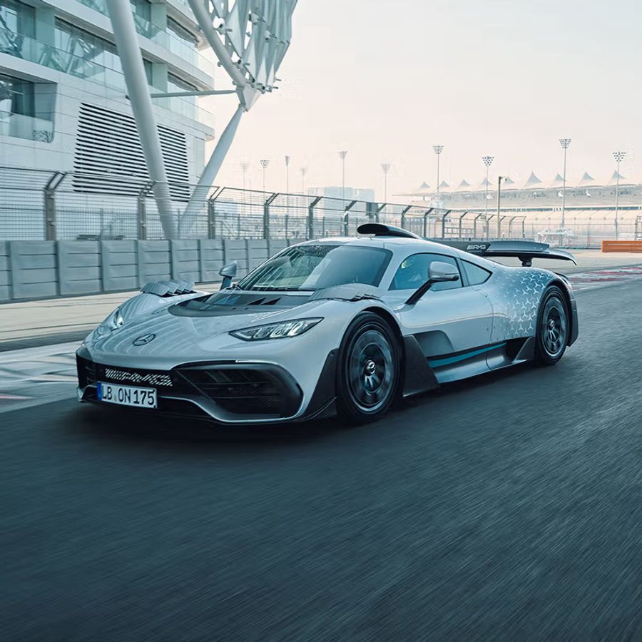 Mercedes AMG One