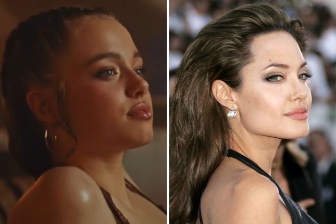 Shiloh Angelina Jolie