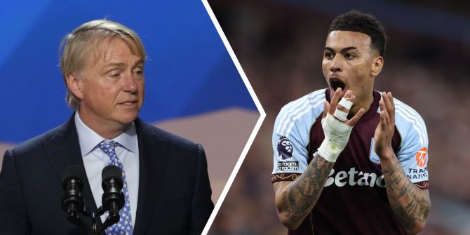 Wesley Edens Aston Villa