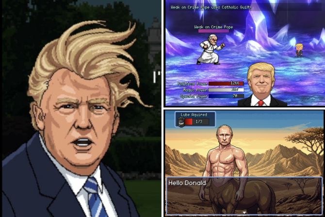 Donald Trump