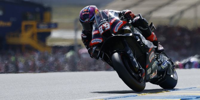 Jorge Martin MotoGP