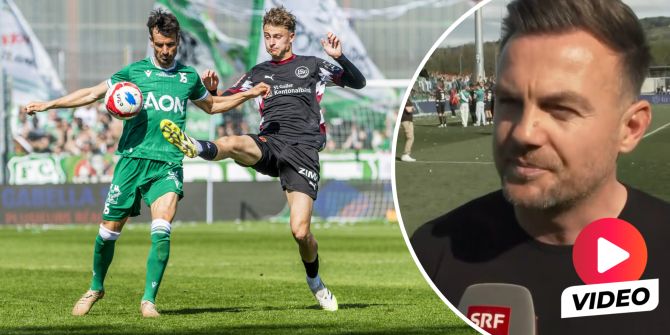 FC St.Gallen Enrico Maassen
