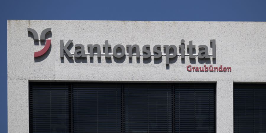 Das Kantonsspital Graubünden hat 2025 einen Gewinn erzielt. (Archivaufnahme)