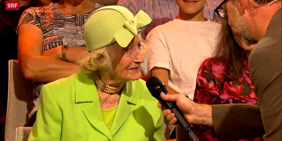 Margrit Vögtlin SRF