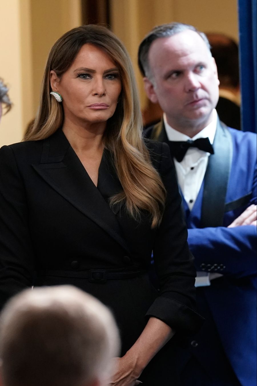 Donald Trump Melania Trump