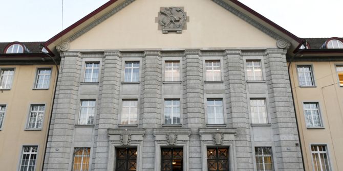 Bezirksgericht Zürich