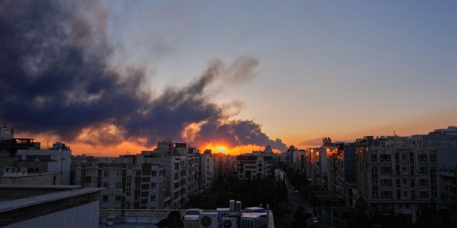 USA Naher Osten Schweiz