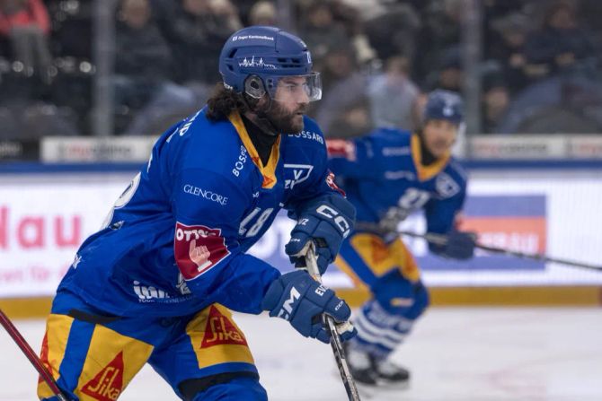 Dominik Schlumpf EV Zug