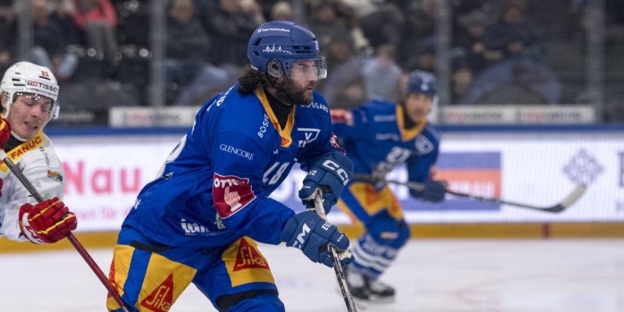 Dominik Schlumpf EV Zug