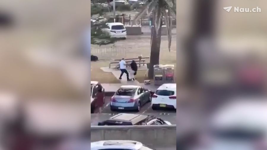 Ahmed al-Ahmed entwaffnete einen der Angreifer beim Bondi Beach.