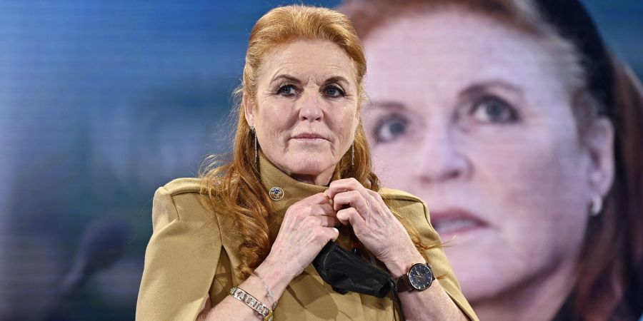 Sarah Ferguson