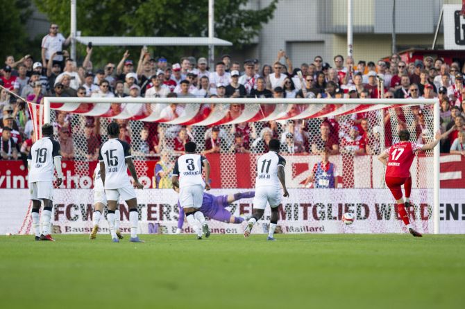 fc winterthur fcz