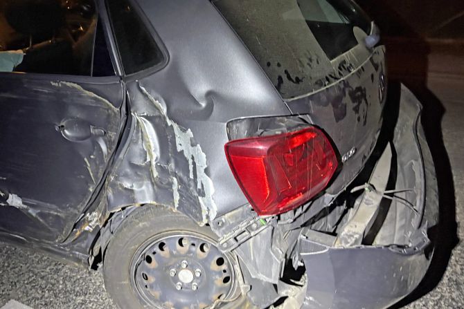 Unfall Frauenfeld