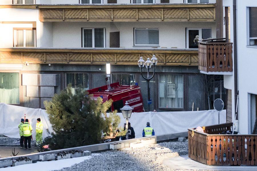 Während seines Spitalaufenthalts nach dem Brand sei Lorenzos Körpergewicht von 55 bis auf 36 Kilo gefallen.