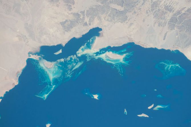 NEom Projekt Saudi Arabien