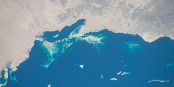 NEom Projekt Saudi Arabien