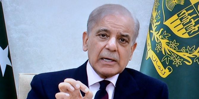 Shehbaz Sharif Pakistan Premierminister