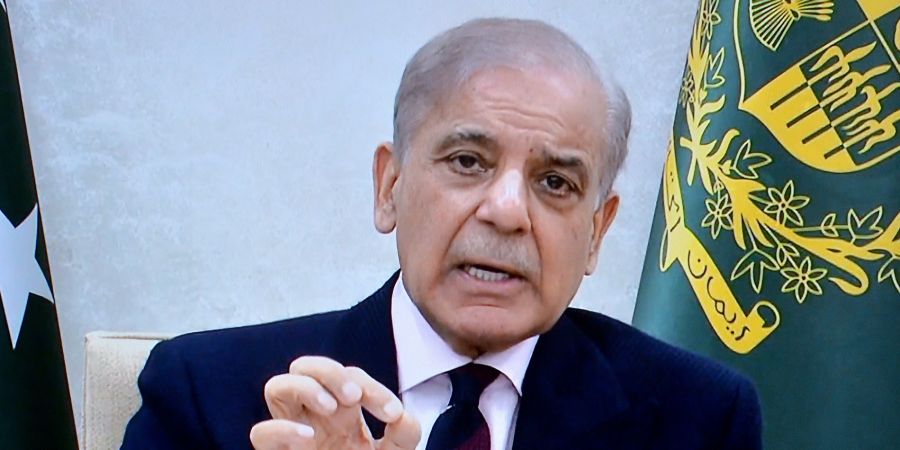 Shehbaz Sharif Pakistan Premierminister