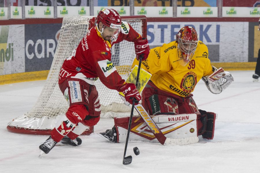 EHC Biel SCL Tigers