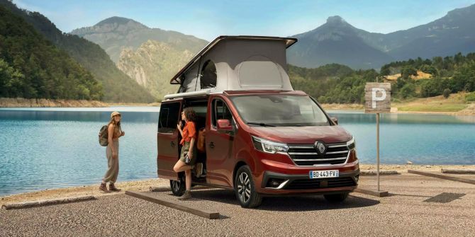 Renault Trafic SpaceNomad