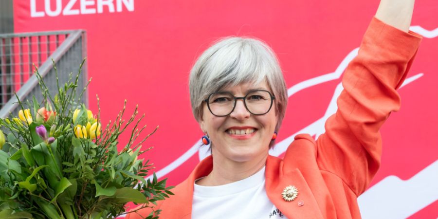 Die Krienser Kantonsrätin Pia Engler ist neue Präsidentin der SP Kanton Luzern.