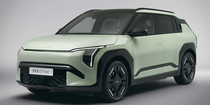 2024 Kia EV3