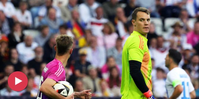 Manuel Neuer EM 2024