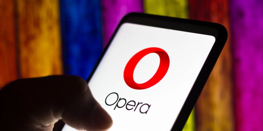 Opera Mobil