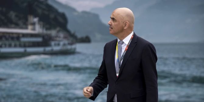 Alain Berset Generalsekretär Europarat