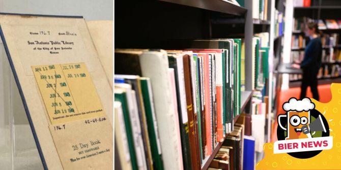 Ausleihe Bibliothek Verspätung