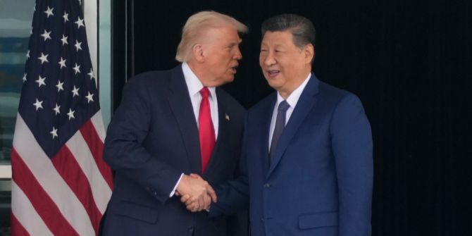 Trump Xi